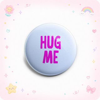Hug Me Topper