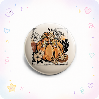 Autumn Harvest Topper