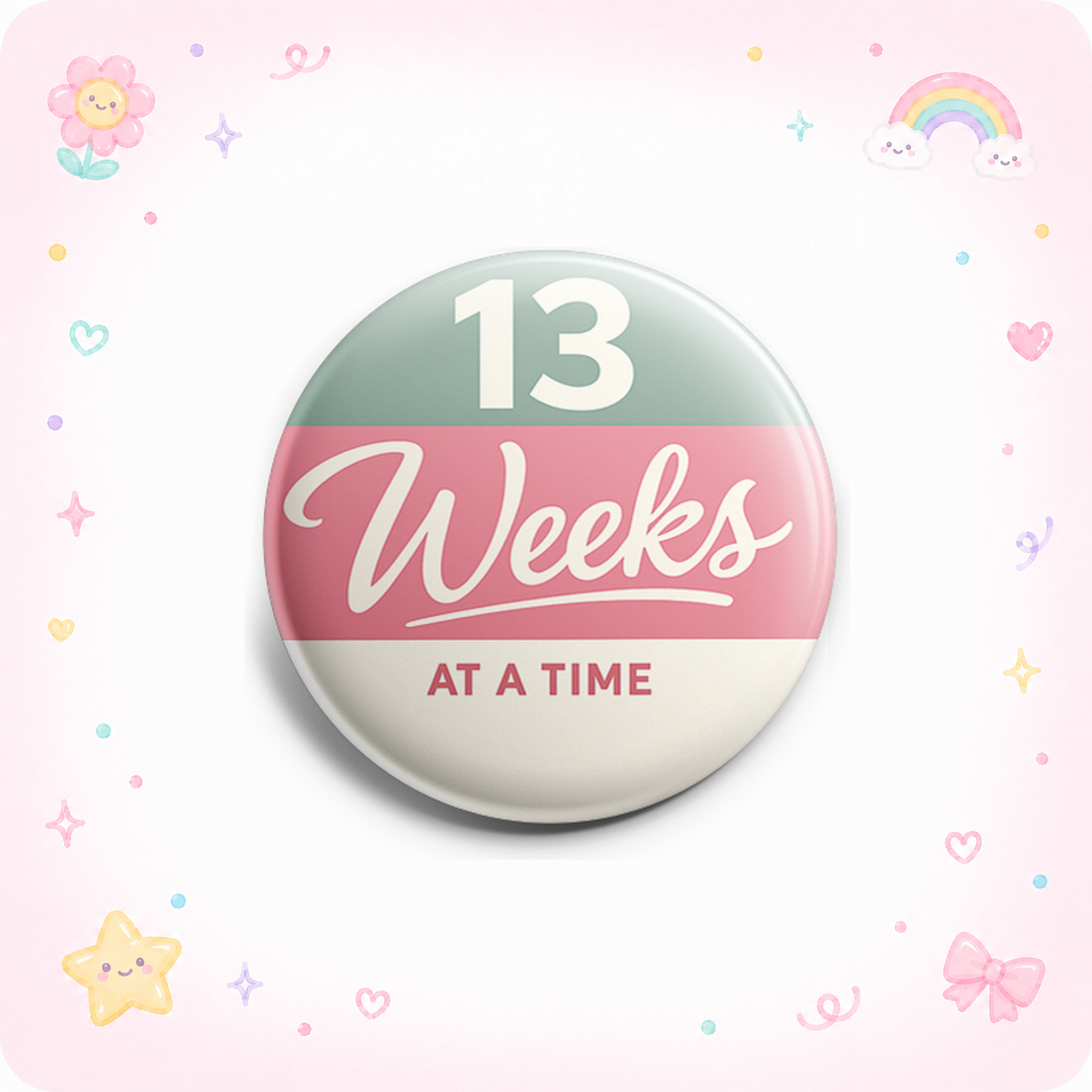 13 Weeks at a Time Topper - - Topperswap