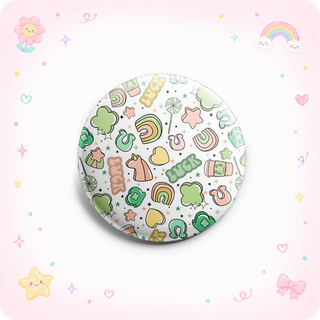 Lucky Icons Topper