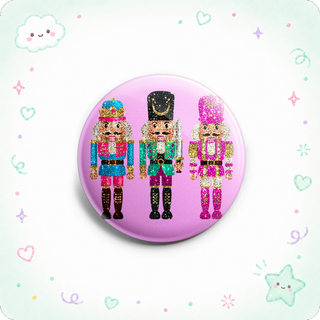 Nutcracker Trio Topper