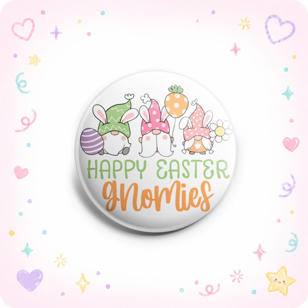 Easter Gnomes Topper - - Topperswap
