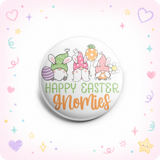 Easter Gnomes Topper