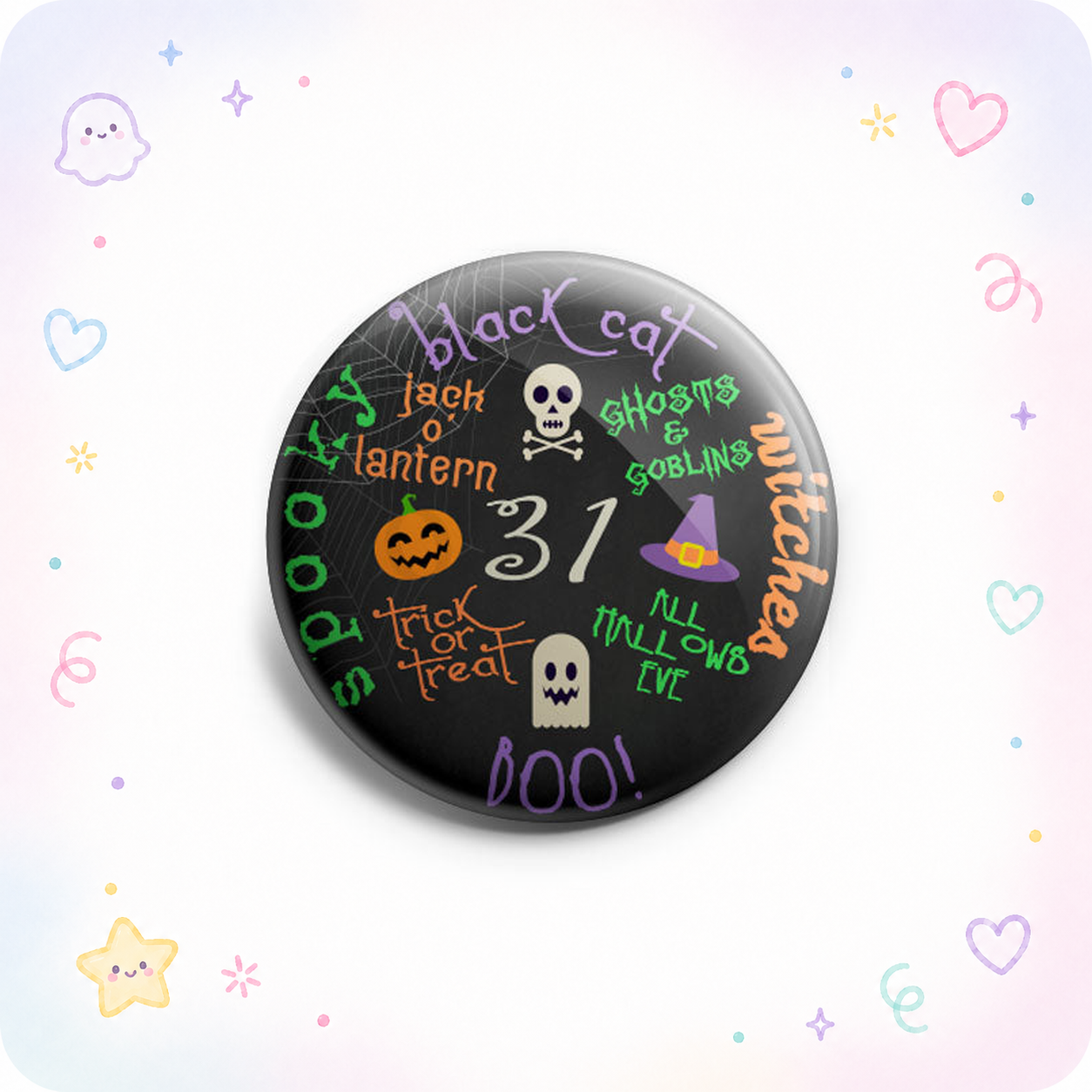 This Is Halloween Mashup Topper - Vault - - Topperswap