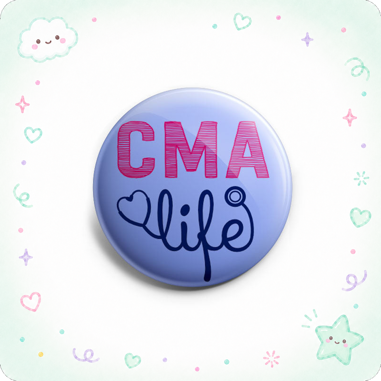 CMA Life Topper - - Topperswap