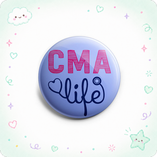 CMA Life Topper