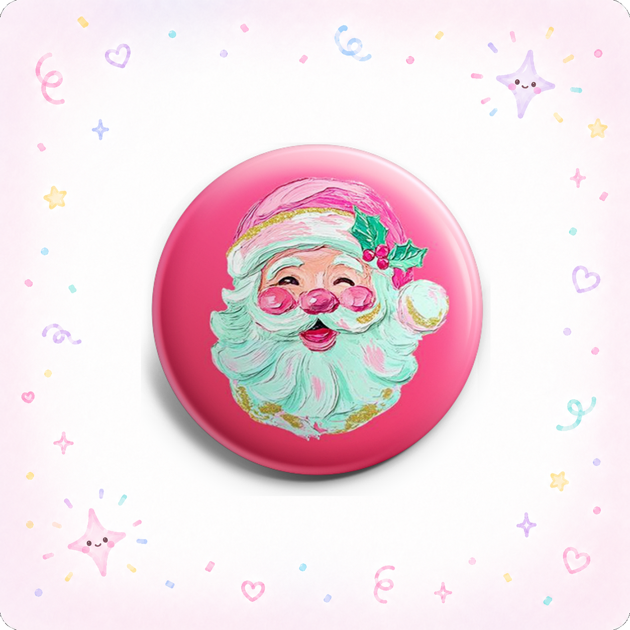 Holi-Jolly Topper - - Topperswap