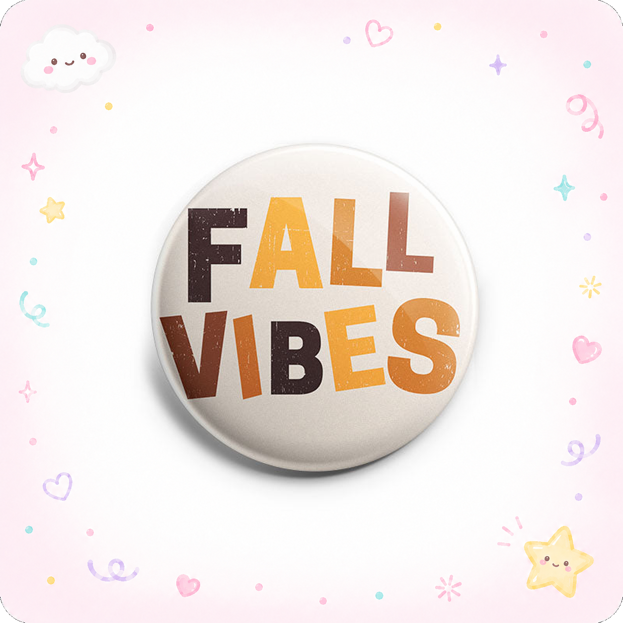 Fall Vibes ’22 Topper - - Topperswap