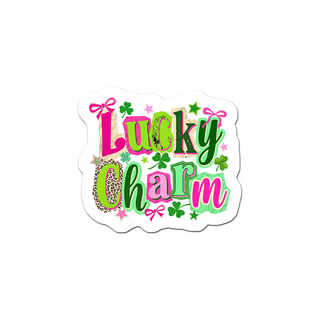Lucky Charm Legend Sticker