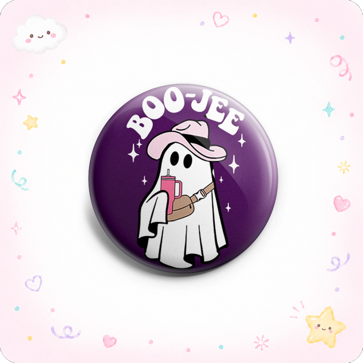 Just So Boo-Jee Topper - - Topperswap
