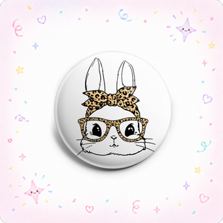 Bunny Bandana Topper