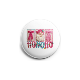 Ho Ho Holiday Topper