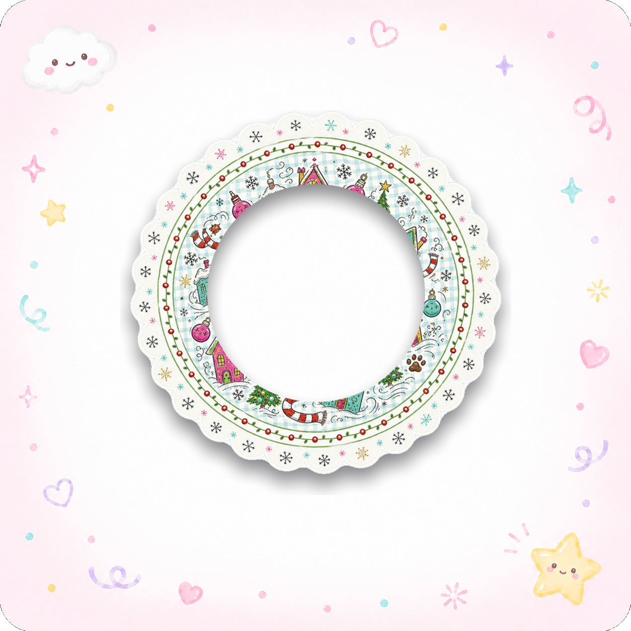 Matching Frame — Mischief Maker - - Topperswap