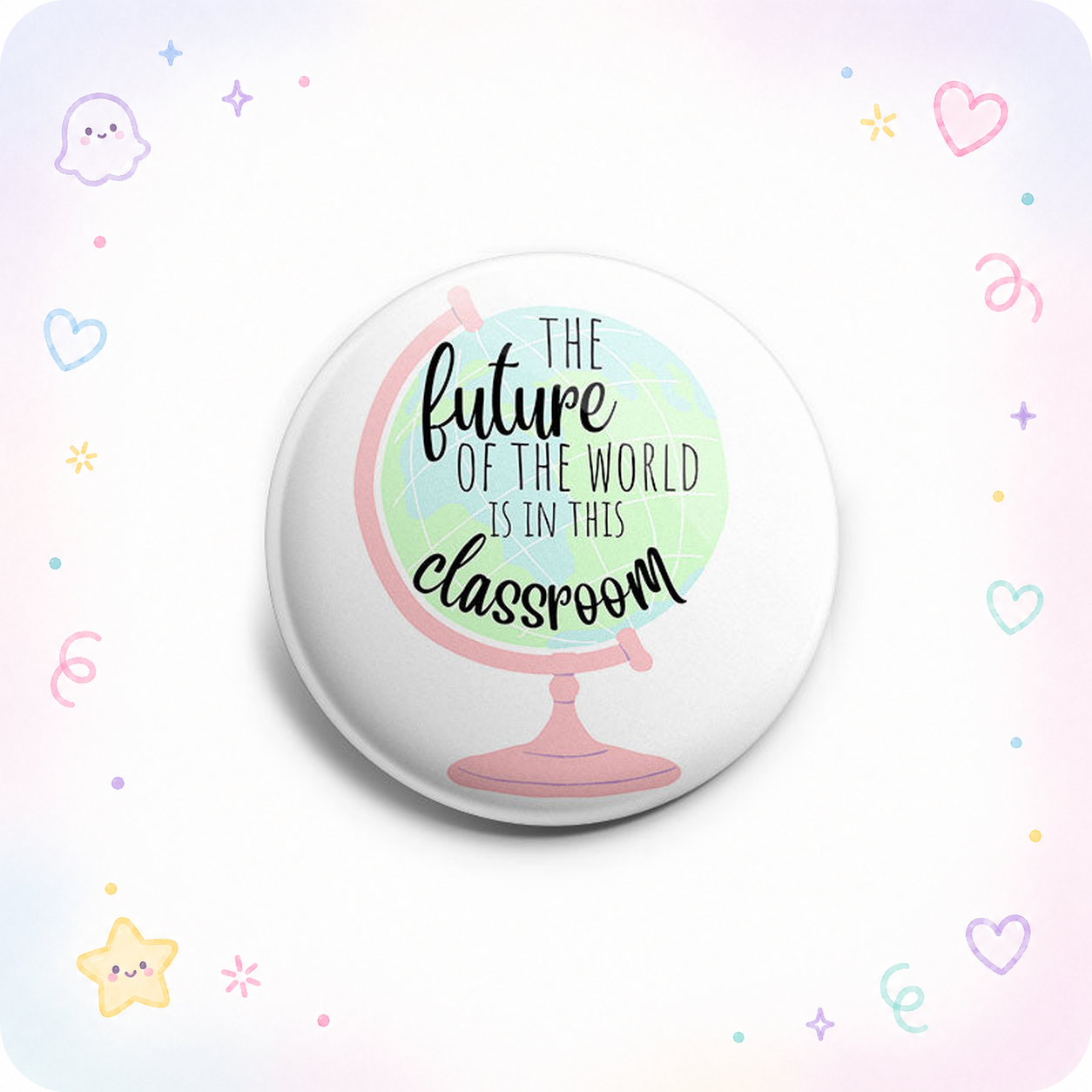 Future Of The World Teacher Topper - - Topperswap