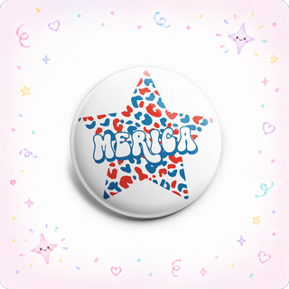 Merica Star Topper