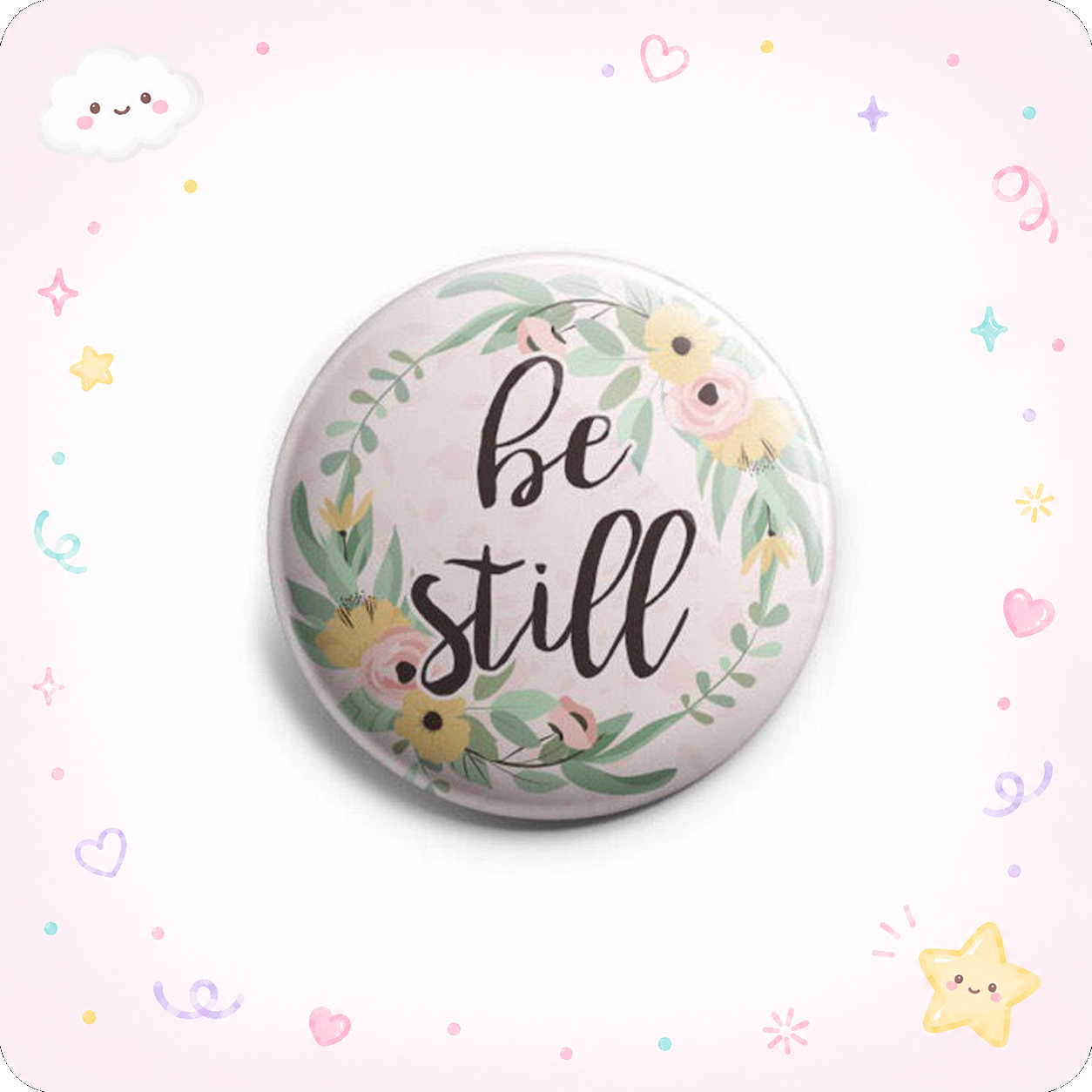 Be Still Topper - - Topperswap