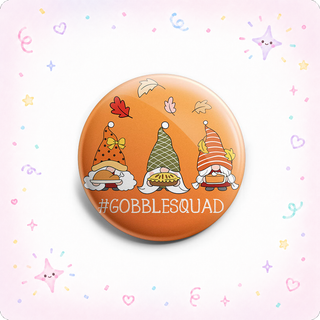 Gobblesquad Topper