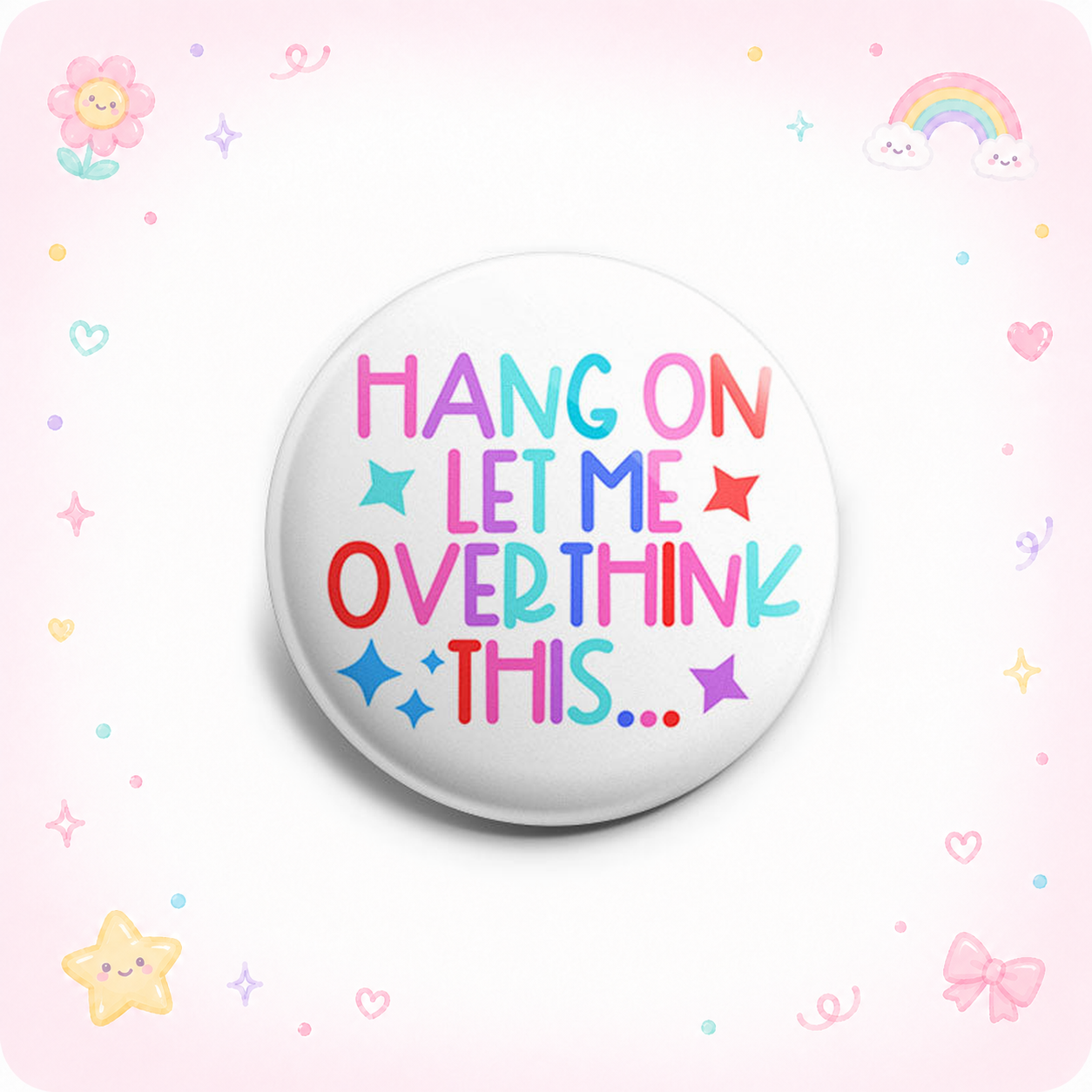 Hang on Let Me Overthink This… Topper - - Topperswap