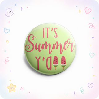 It's Summer Y'all Topper - Vault