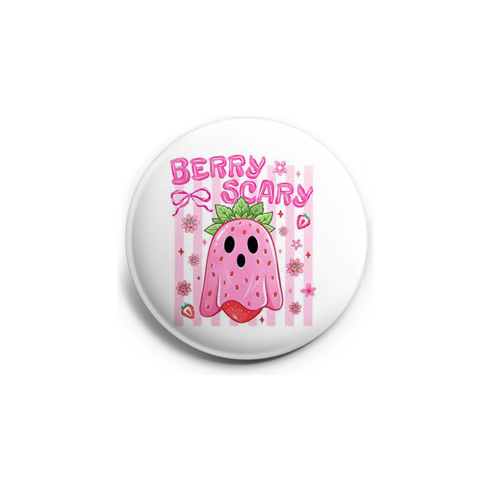 Berry Scary Topper