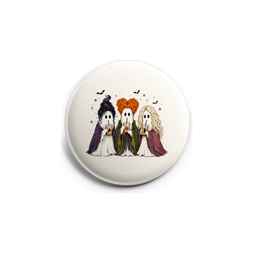 Witchy Brew Topper