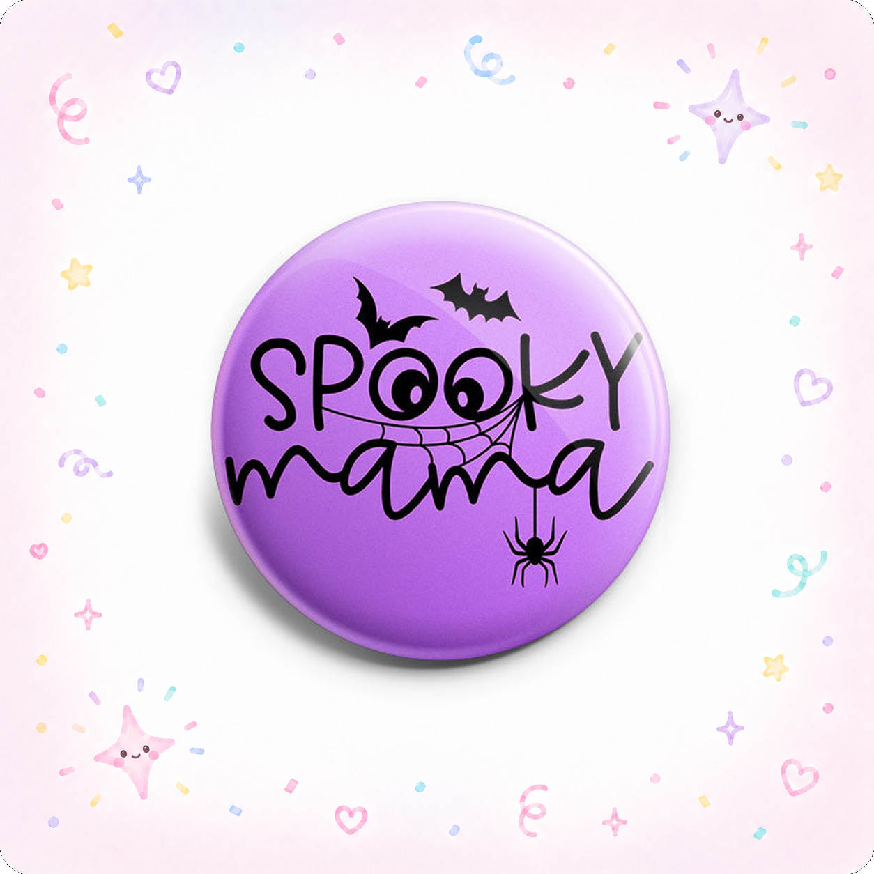 Spooky Mama Topper - - Topperswap