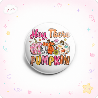 Pumpkin Greetings Topper