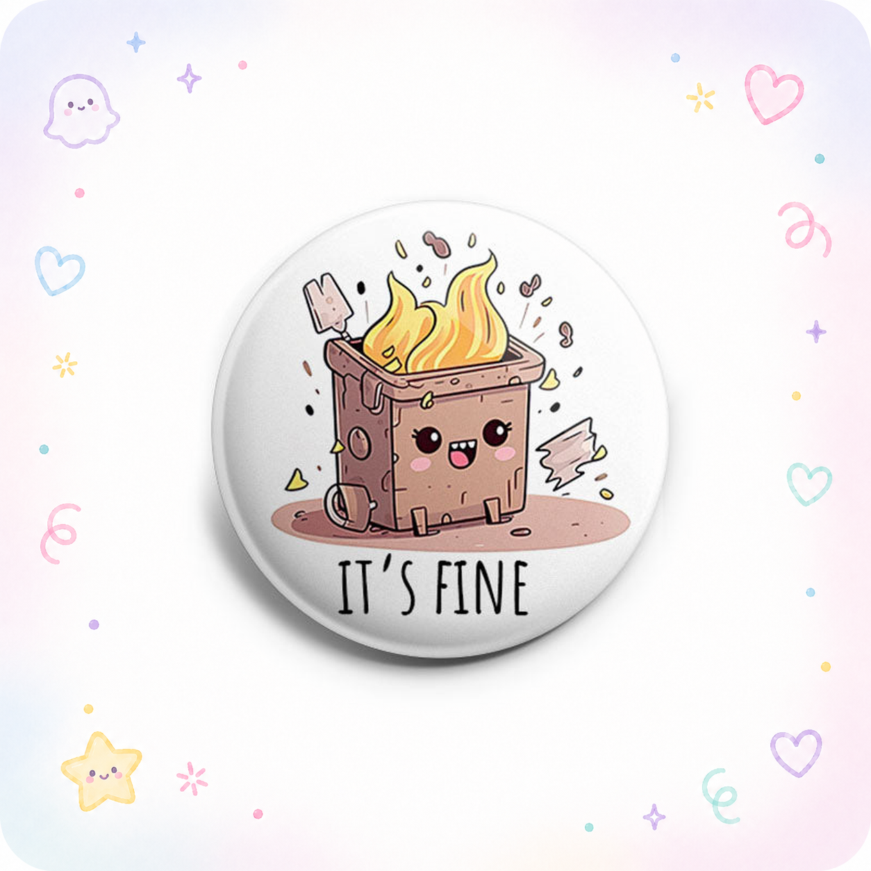 It's Fine Topper - - Topperswap