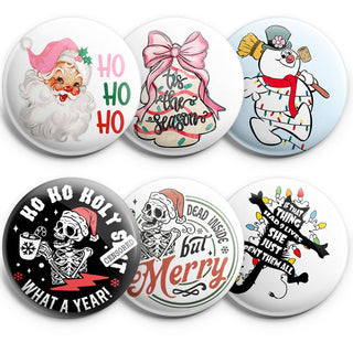 Merry Medley Topper 6-Pack (Save 15%)