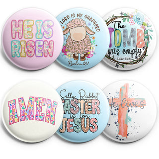 Biblical Essence Topper 6-Pack