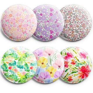 Floral Fantasia Topper 6-Pack (Save 15%)