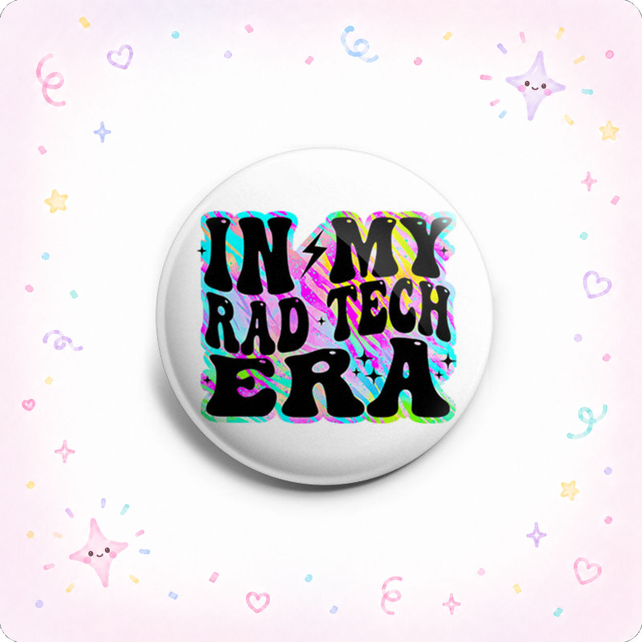 In My Rad Tech Era Topper - - Topperswap