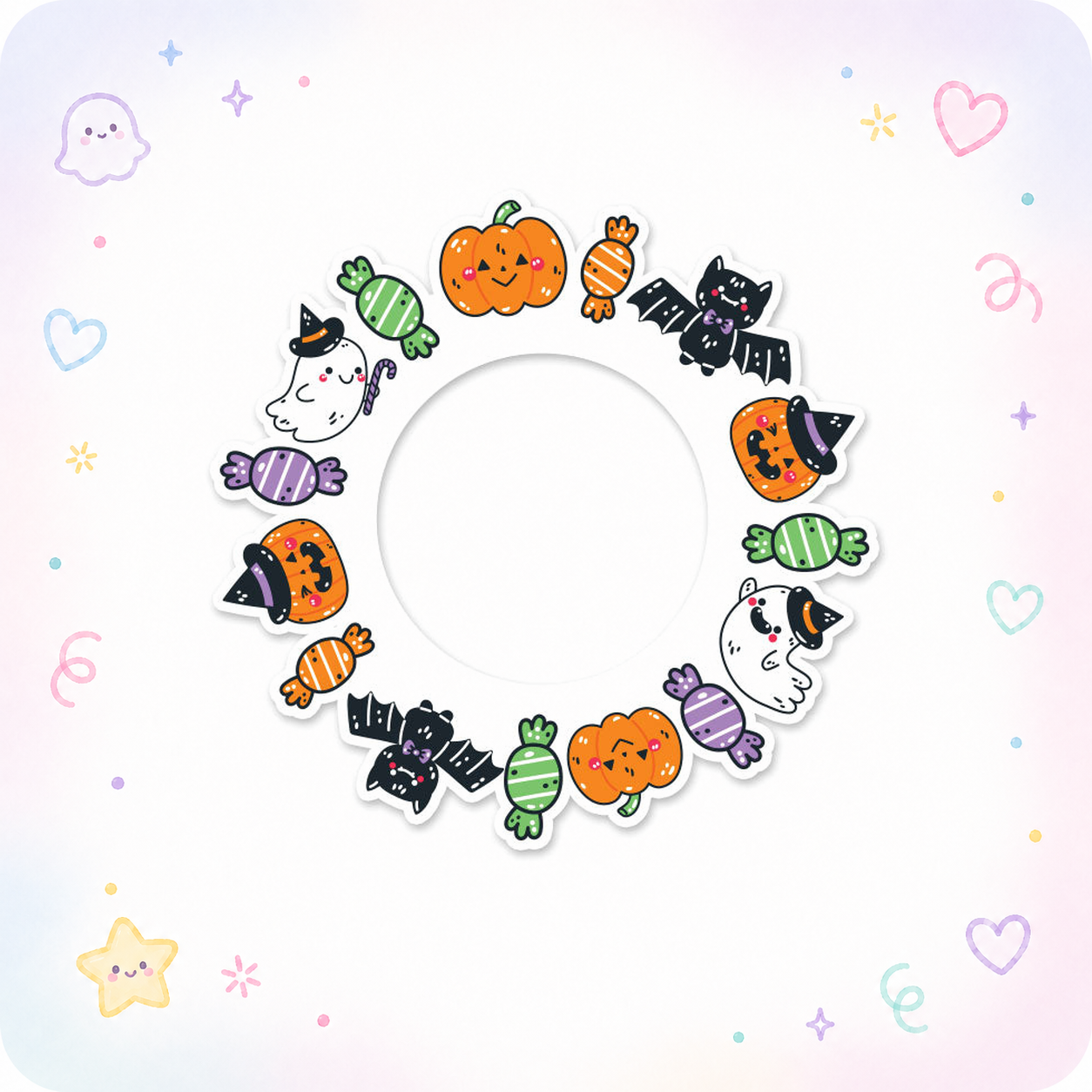 Just Batty Trick or Treating Swapper - - Topperswap