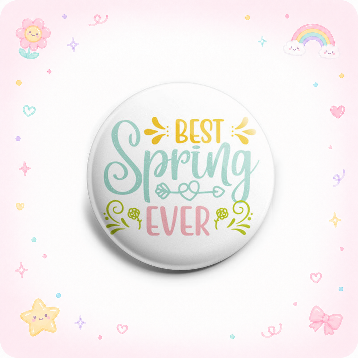 Best Spring Ever Topper - - Topperswap