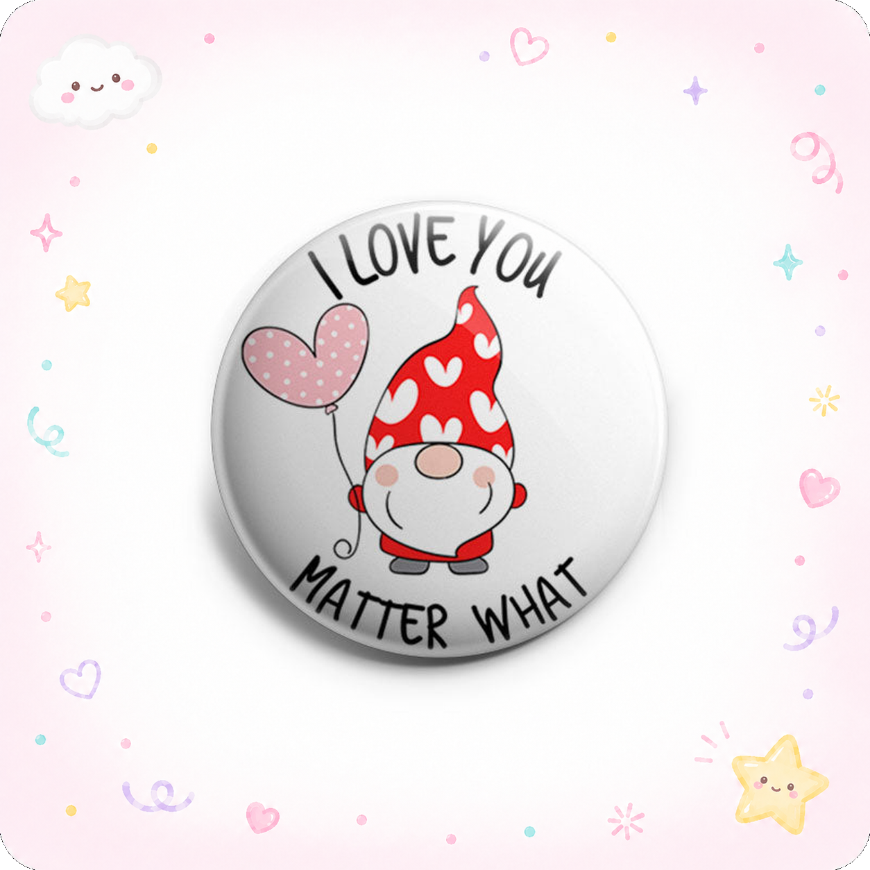Gnome Matter What Topper - - Topperswap
