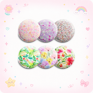 Floral Fantasia Topper 6-Pack (Save 15%)