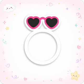 Summer Shades Swapfinity Swapper Frame