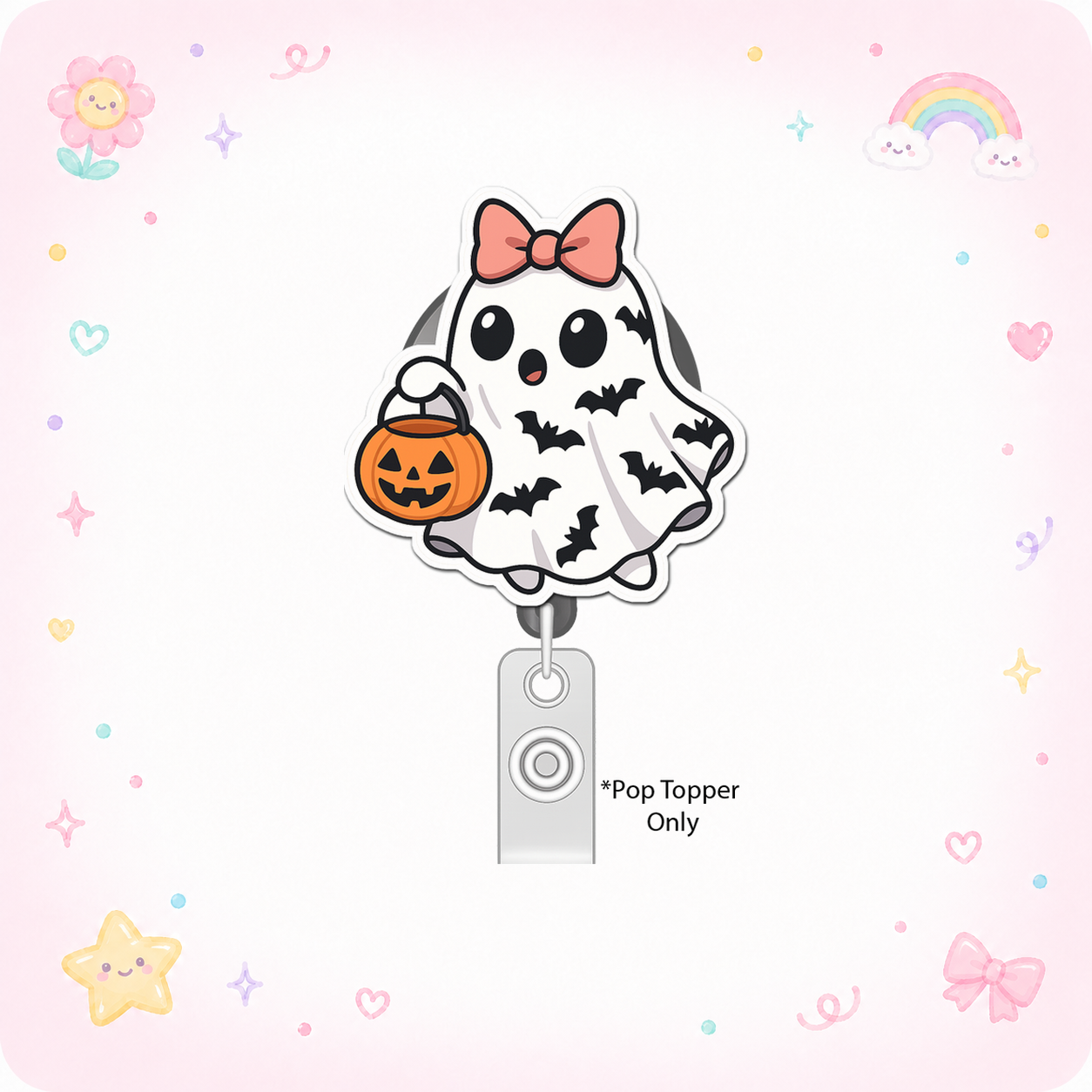 Boo-tiful Meeting Maven Pop Topper - - Topperswap