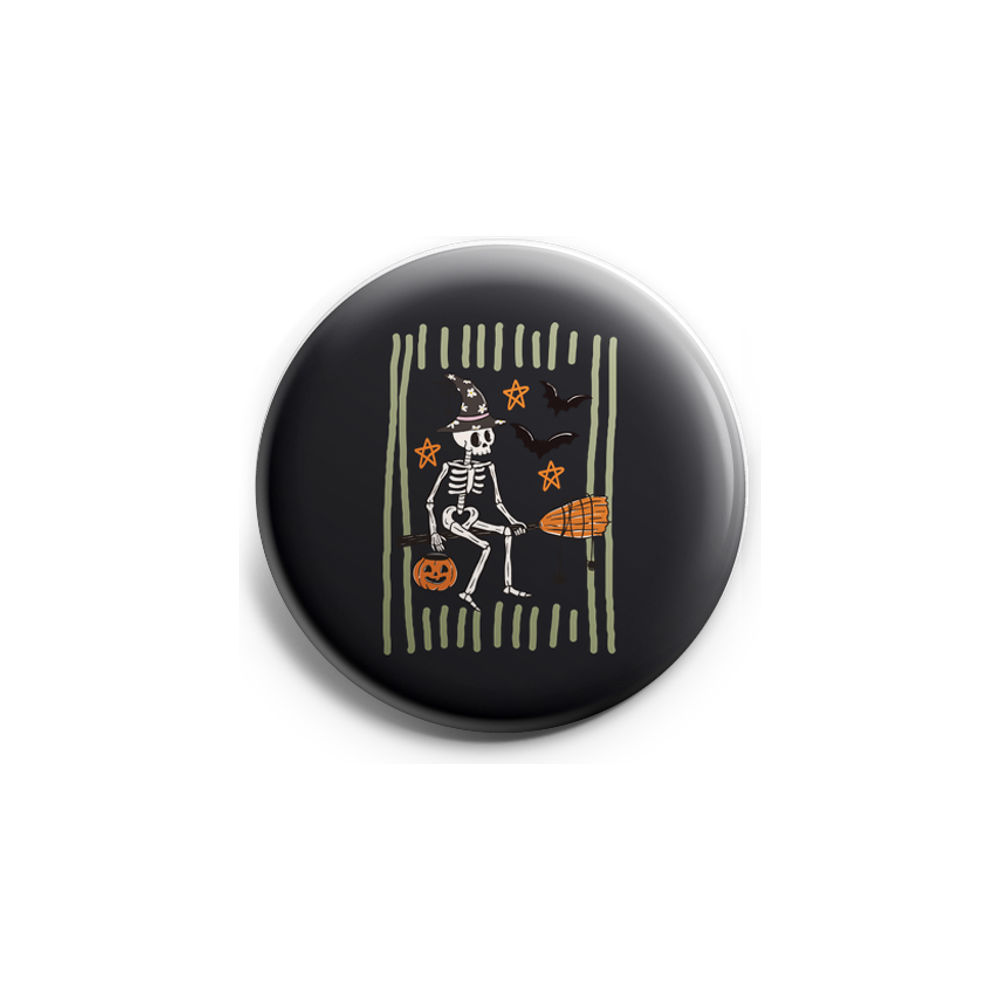Skeleton Spookster Topper