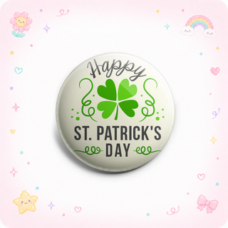 Happy St. Patrick's Day Topper - Vault