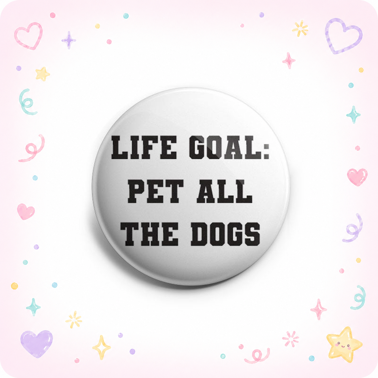 Pet All Dogs Topper - - Topperswap