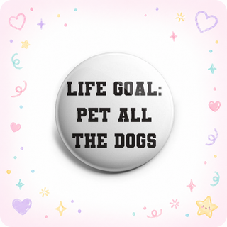 Pet All Dogs Topper