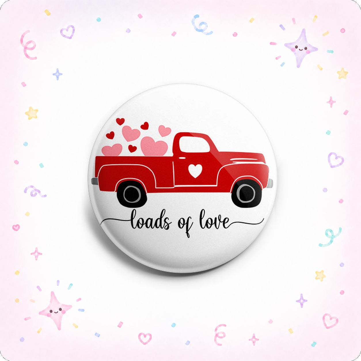 Loads of Love Topper - - Topperswap