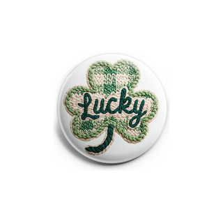 Lucky Charm Topper
