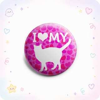 I My Cat Topper