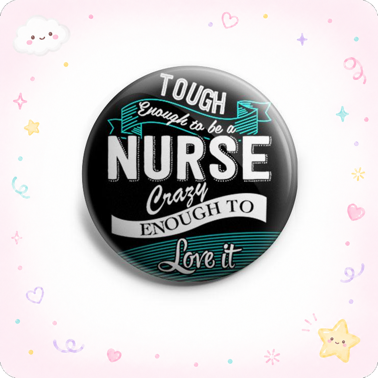 Nurse Life 3-Pack (Save 5%) - - Topperswap