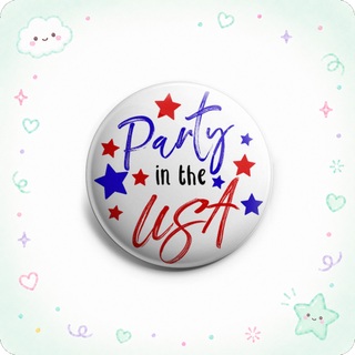 Party USA Topper