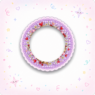 Matching Frame — Herd Happiness