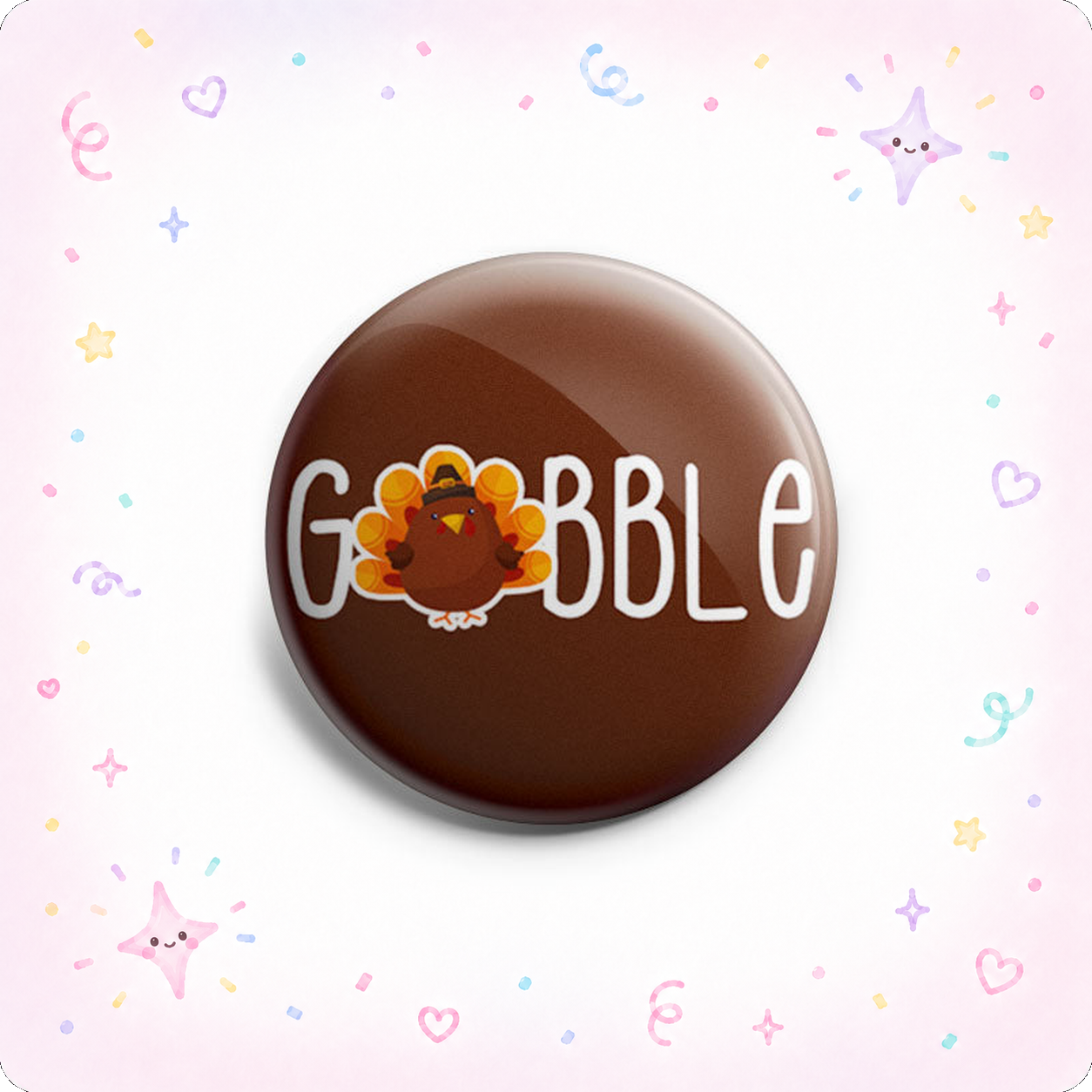 Gobble 2020 Topper - Vault - - Topperswap
