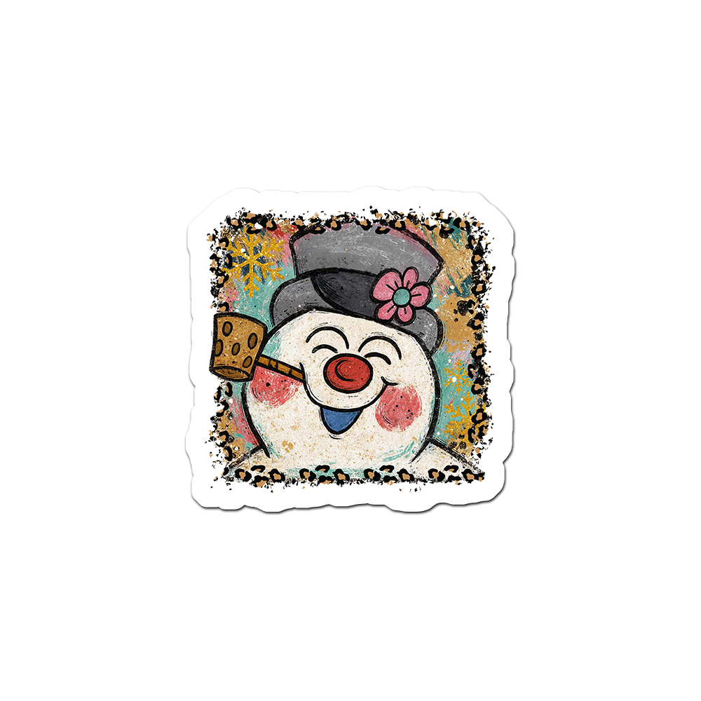 Frosty Flair Maestro Sticker - - Topperswap